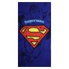 RUČNÍK OSUŠKA|DC COMICS|SUPERMAN  LOGO|90 x 180 x 1 cm