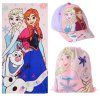 RUČNÍK OSUŠKA SET3|DISNEY  RUČNÍK-GYM BAG-KŠILTOVKA|FROZEN