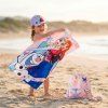 RUČNÍK OSUŠKA SET3|DISNEY  RUČNÍK-GYM BAG-KŠILTOVKA|FROZEN