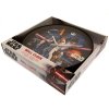 HODINY NÁSTĚNNÉ|STAR WARS  NEW HOPE|PRŮMĚR 25 cm