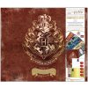 DÁRKOVÝ SET 11|HARRY POTTER  HOGWARTS|29 x 25 x 6 cm