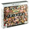 PUZZLE 1000 KUSŮ|FRIENDS  COLLAGE|79 x 61 cm