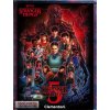 PUZZLE 1000 KUSŮ|STRANGER THINGS  SEASON 5|S PLAKÁTEM