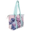 TAŠKA PLÁŽOVÁ|DISNEY|LILO & STITCH  LIFE IS BETTER BY THE BEACH