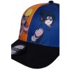 ČEPICE BASEBALLOVÁ|KŠILTOVKA  NARUTO|COLORFUL CHARACTERS