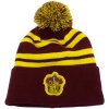ČEPICE ZIMNÍ|KULICH|HARRY POTTER  HOUSE GRYFFINDOR