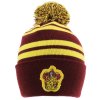 ČEPICE ZIMNÍ|KULICH|HARRY POTTER  HOUSE GRYFFINDOR