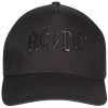 ČEPICE BASEBALLOVÁ|KŠILTOVKA|AC/DC  AC/DC LOGO