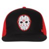 ČEPICE KŠILTOVKA|SNAPBACK  FRIDAY THE 13TH|MASK