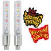 SADA NA KOLO|LED SVĚTÝLKA|SAMOLEPKY  STRANGER THINGS|SEASON 5