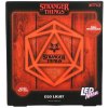 LAMPA DEKORATIVNÍ|STRANGER THINGS  D20 DICE|USB