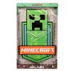 HODINY NÁSTĚNNÉ|MINECRAFT  CREEPER|VÝŠKA 50 cm