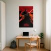 PLAKÁT 61 x 91,5 cm|STAR WARS  DARTH MAUL|SHADOW LORD