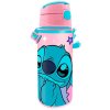 LÁHEV NA PITÍ NEREZ|DISNEY  600 ml|LILO & STITCH|IN LOVE