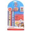 ŠKOLNÍ POMŮCKY SET5|PAW PATROL  CHOOSE KINDNESS|15 x 26 x 2 cm