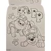 KREATIVNÍ SET S BLOKEM|PAW PATROL  HOME S'COOL