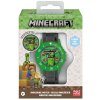 HODINKY NÁRAMKOVÉ|MINECRAFT  CREEPER|ANALOGOVÉ