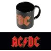 HRNEK KERAMICKÝ|AC/DC  350 ml|LOGO