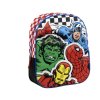 BATOH DĚTSKÝ 3D|MARVEL  AVENGERS|HEROES|27 x 33 x 9 cm