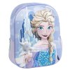 BATOH DĚTSKÝ 3D|DISNEY|FROZEN  PRINCESS ELZA|27 x 33 x 9 cm
