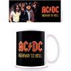 HRNEK KERAMICKÝ|AC/DC  315 ml|HIGHWAY TO HELL
