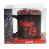 HRNEK KERAMICKÝ|FRIDAY THE 13TH  320 ml|JASON MASK
