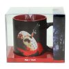 HRNEK KERAMICKÝ|FRIDAY THE 13TH  320 ml|JASON MASK