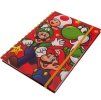 BLOK|ZÁPISNÍK A5|KROUŽKOVÁ VAZBA  WIRO|NINTENDO|SUPER MARIO RUN