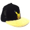 ČEPICE KŠILTOVKA|SNAPBACK|DĚTSKÁ  POKÉMON|PIKACHU WINK