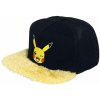 ČEPICE KŠILTOVKA|SNAPBACK|DĚTSKÁ  POKÉMON|PIKACHU WINK