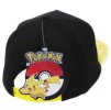 ČEPICE KŠILTOVKA|SNAPBACK|DĚTSKÁ  POKÉMON|PIKACHU WINK