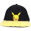 ČEPICE KŠILTOVKA|SNAPBACK|DĚTSKÁ  POKÉMON|PIKACHU WINK