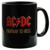 HRNEK KERAMICKÝ|AC/DC  315 ml|HIGHWAY TO HELL