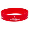 NÁRAMEK SILIKONOVÝ|LIVERPOOL FC  CHAMPIONS|ČERVENÝ|PRŮMĚR 7 cm