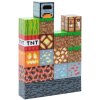 LAMPA DEKORATIVNÍ|MINECRAFT  BLOCK BUILDING|USB|16 x 20 x 4 cm