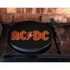 PODLOŽKA NA TALÍŘ GRAMOFONU  AC/DC|LOGO