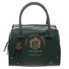 TAŠKA DÁMSKÁ|KABELKA|HARRY POTTER  SLYTHERIN|28 x 22 x 13 cm