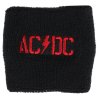POTÍTKO|AC/DC  PWR-UP BAND LOGO|ŠÍŘKA 8 cm
