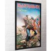 PLAKÁT 61 x 91,5 cm  IRON MAIDEN|TROOPER