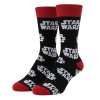 PONOŽKY PÁNSKÉ|STAR WARS  LOGO|VELIKOST EU 38-45