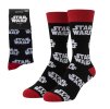 PONOŽKY PÁNSKÉ|STAR WARS  LOGO|VELIKOST EU 38-45