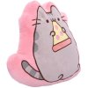 POLŠTÁŘ 3D|PUSHEEN  PIZZA|VÝŠKA 40 cm