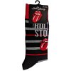 PONOŽKY PÁNSKÉ|THE ROLLING STONES  LOGO & TONGUE|VELIKOST EU 40-45