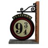 ZARÁŽKA NA KNIHY|HARRY POTTER  PLATFORM 9 3/4|13 x 18 x 7 cm