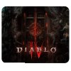 PODLOŽKA POD MYŠ|DIABLO  HELLGATE|23,5 x 19,5 x 0,3 cm