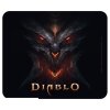 PODLOŽKA POD MYŠ|DIABLO  DIABLO'S HEAD|23,5 x 19,5 x 0,3 cm