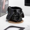 HRNEK KERAMICKÝ 3D|STAR WARS  300 ml|DARTH VADER