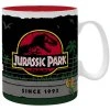 HRNEK KERAMICKÝ|JURASSIC PARK  460 ml|DINOSAUR KINGDOM