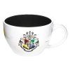 HRNEK KERAMICKÝ CAPPUCCINO  HARRY POTTER|HOGWARTS