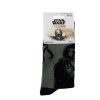 PONOŽKY PÁNSKÉ|STAR WARS  THE MANDALORIAN|EU 38-45